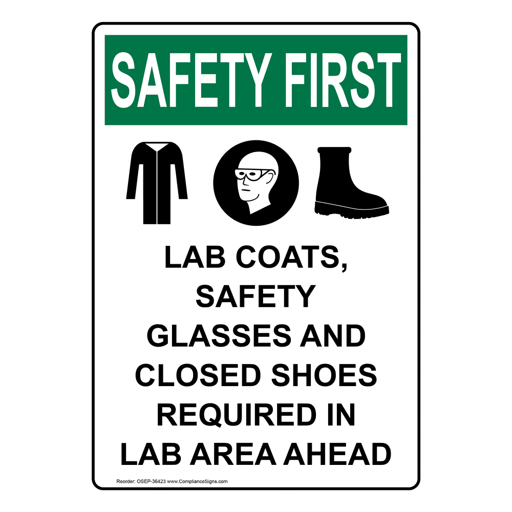 Lab Safety Symbols