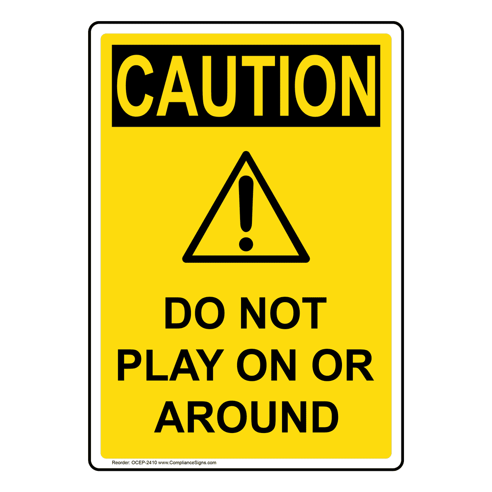 Osha Notice Printable