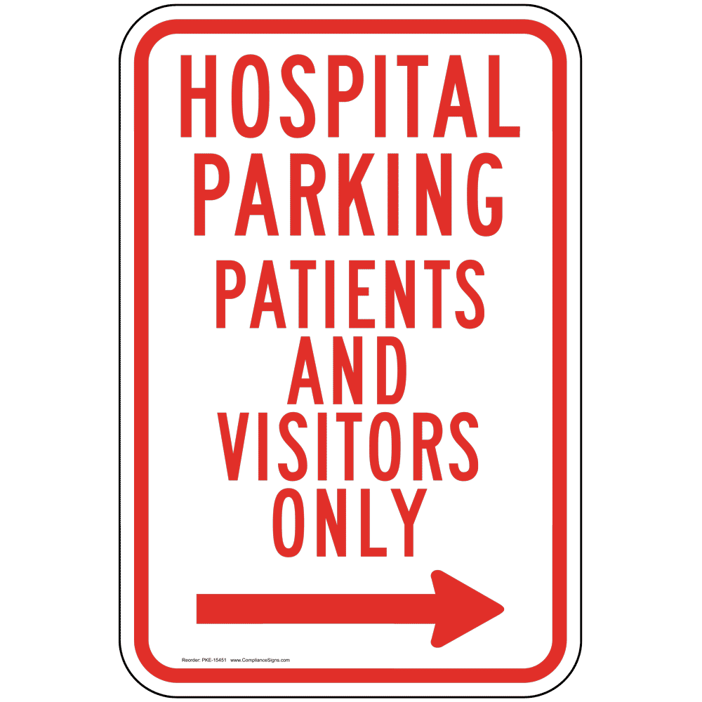 Parking Your Worries: A Guide to Navigating Hospital Parking