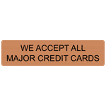 We Accept All Major Credit Cards Sign EGRE-17988-BLKonCPR