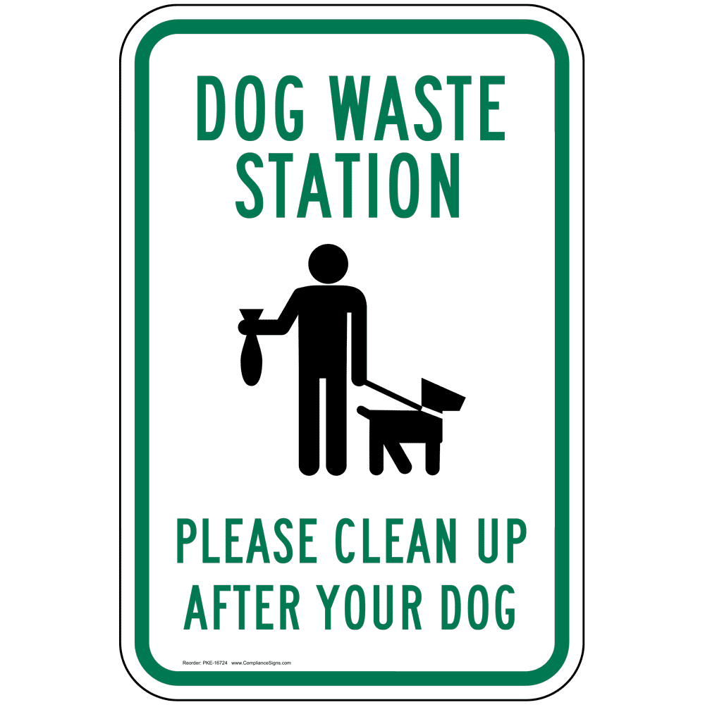 dog-waste-station-please-clean-up-after-your-dog-sign-pke-16724