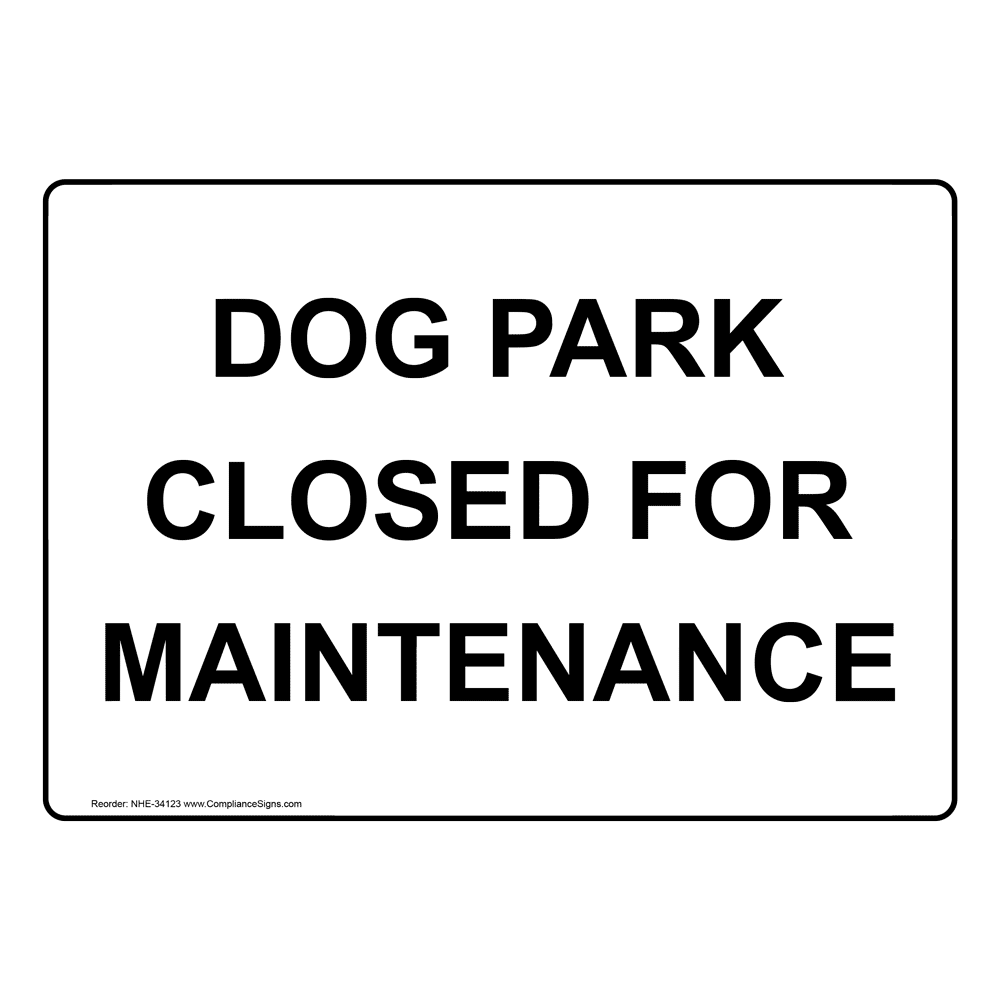 Please Keep Your Dog Off My Lawn Sign NHE-34150_WRSTR