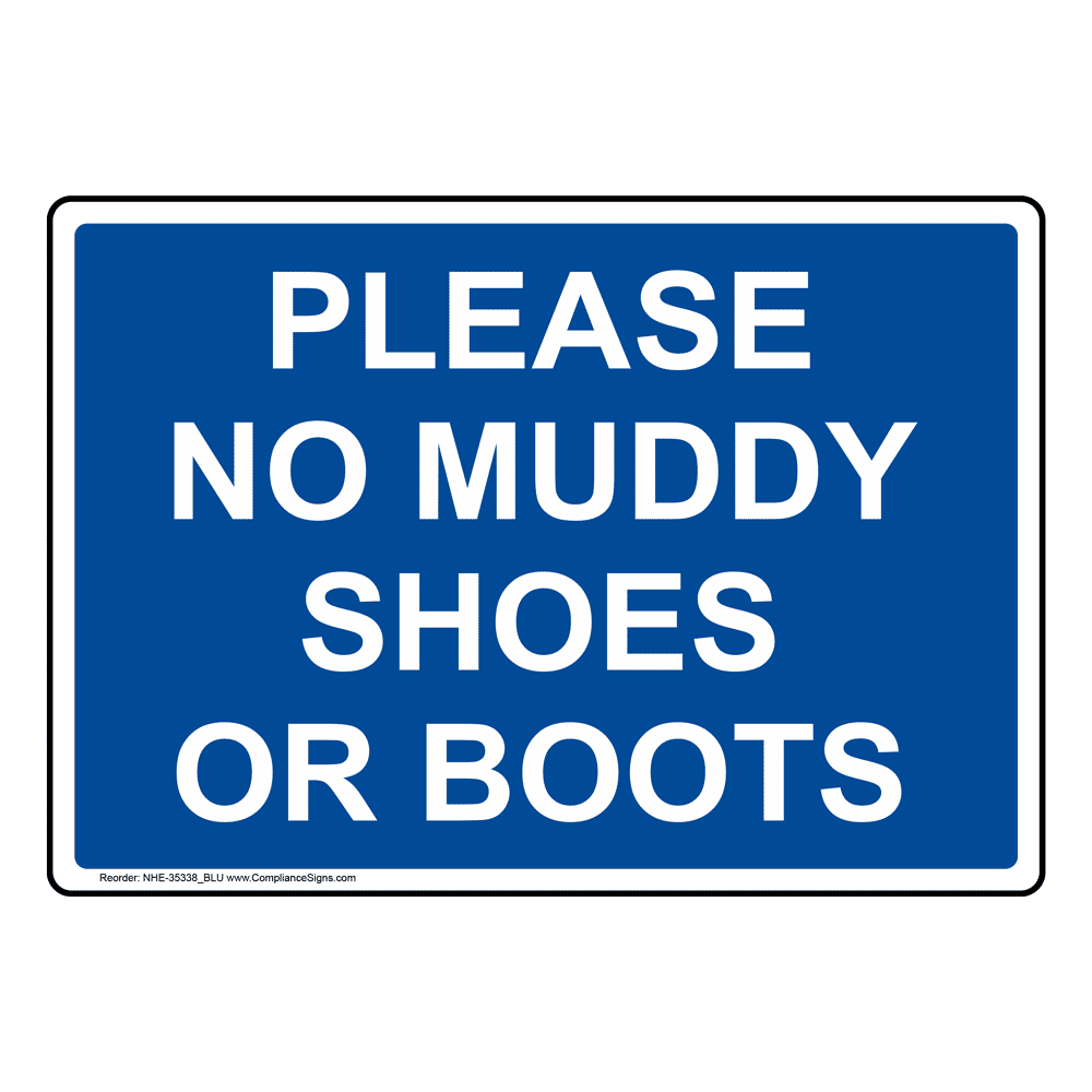 Please No Dishes In Sink Keep Counters Clean Sign NHE35337