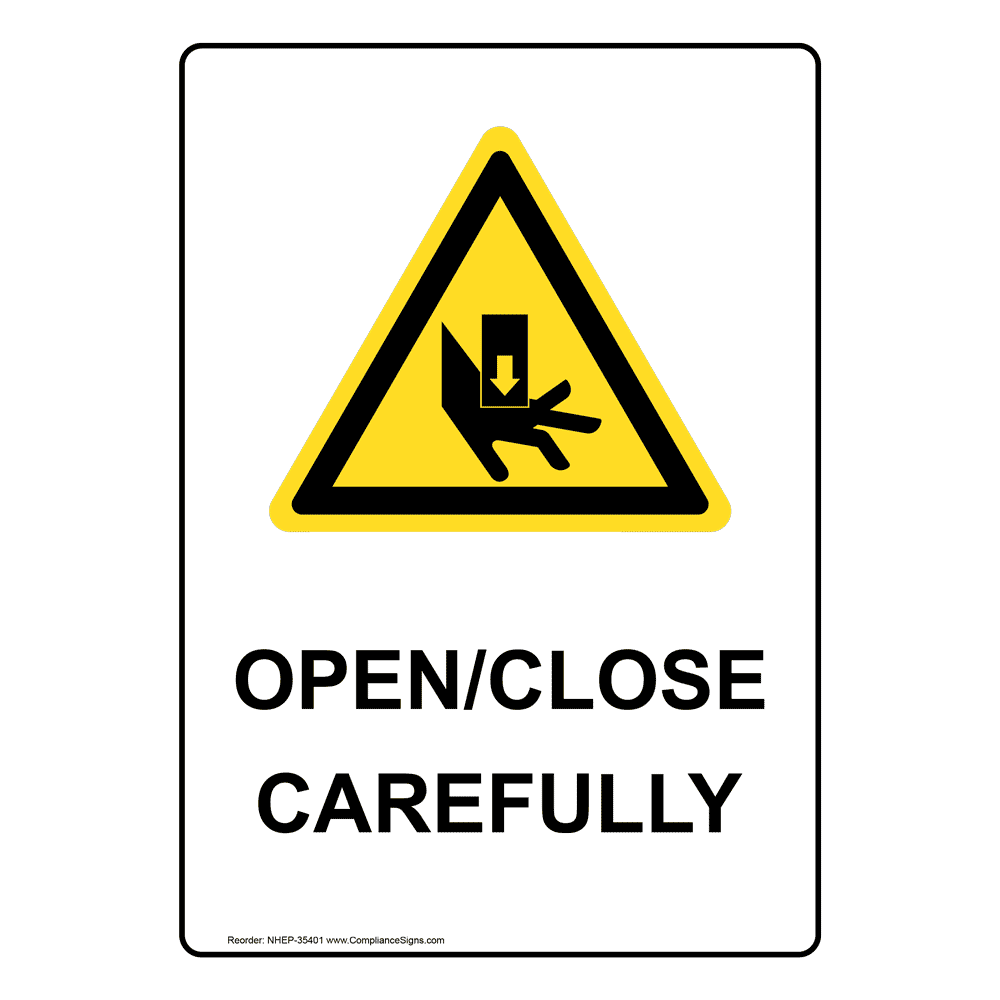 Portrait Please Break Down Your Boxes And Other Sign NHEP35403