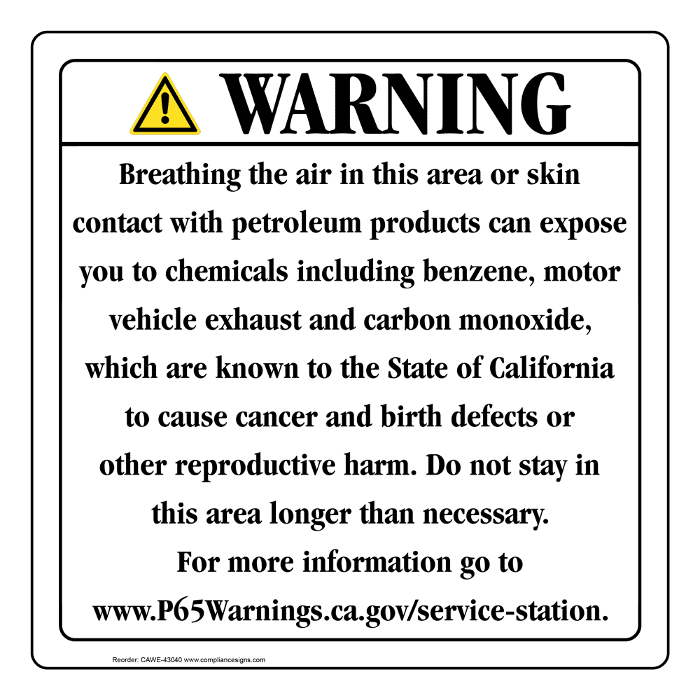ca proposition 65