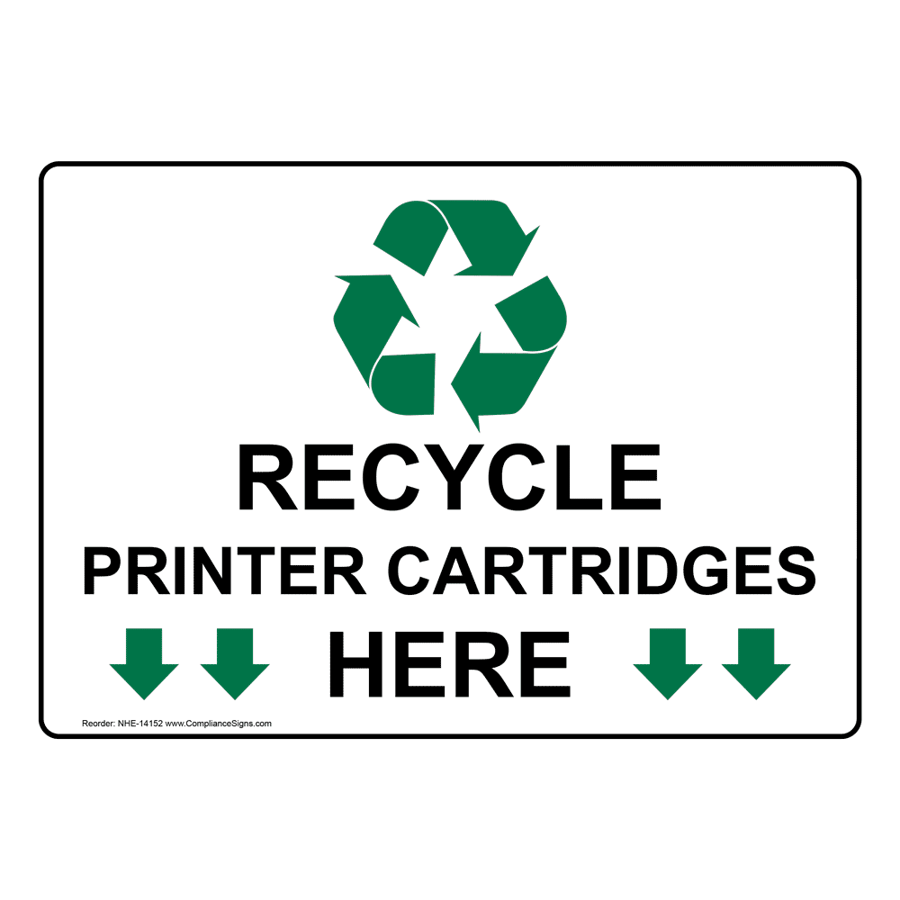 recycle ink cartridges recycle ink cartridges
