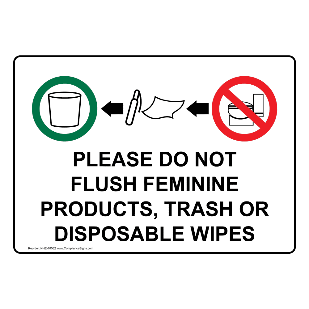 Do Not Flush Signs Printable Printable Word Searches