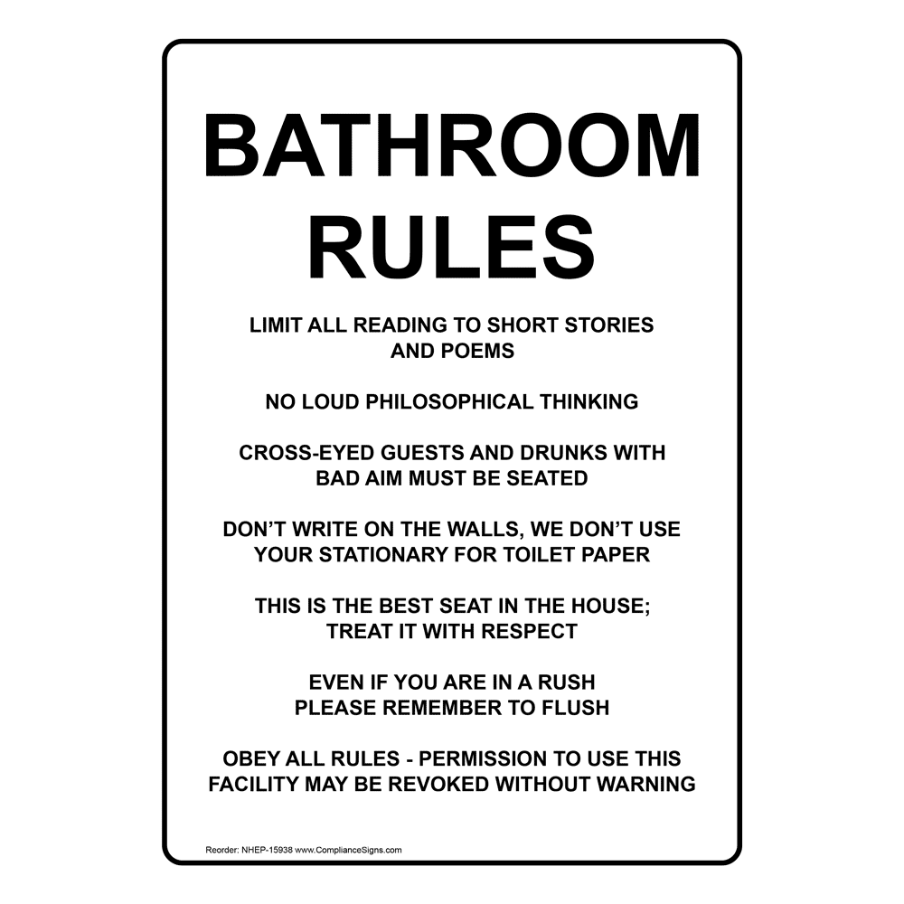 portrait-bathroom-rules-limit-all-reading-to-sign-nhep-15938