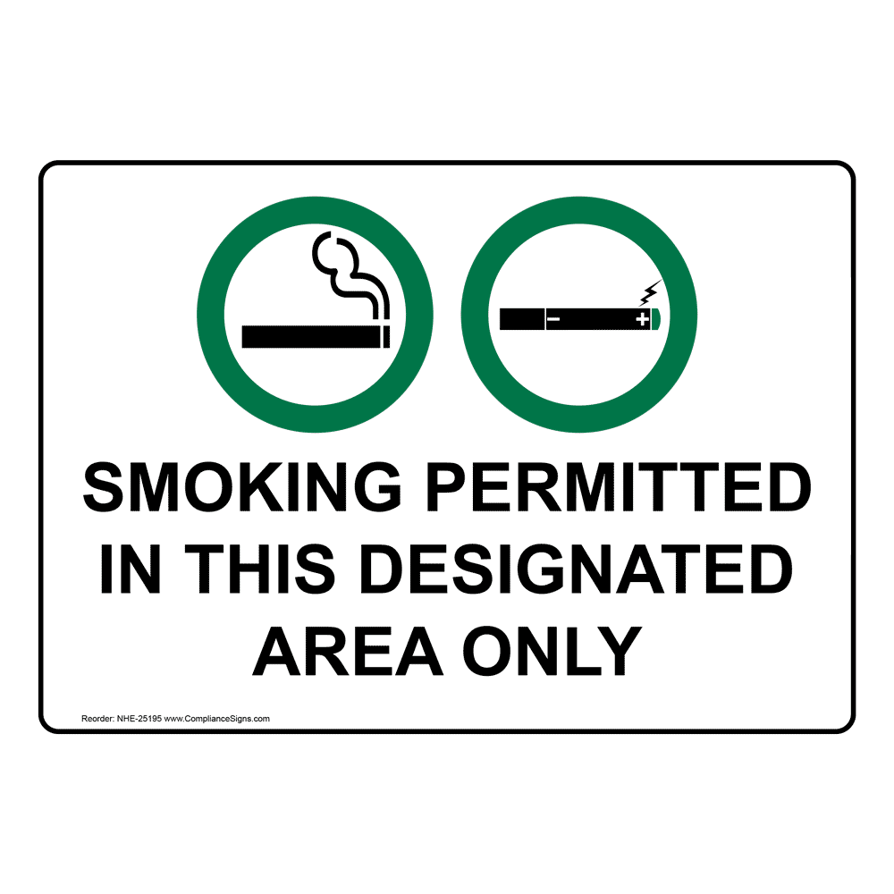 smoking-area-signs-printable