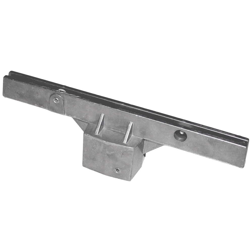 Square Post Street Name Bracket NHE32435