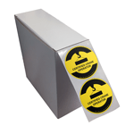 Industrial Notices - Crane Safety Signs and Labels