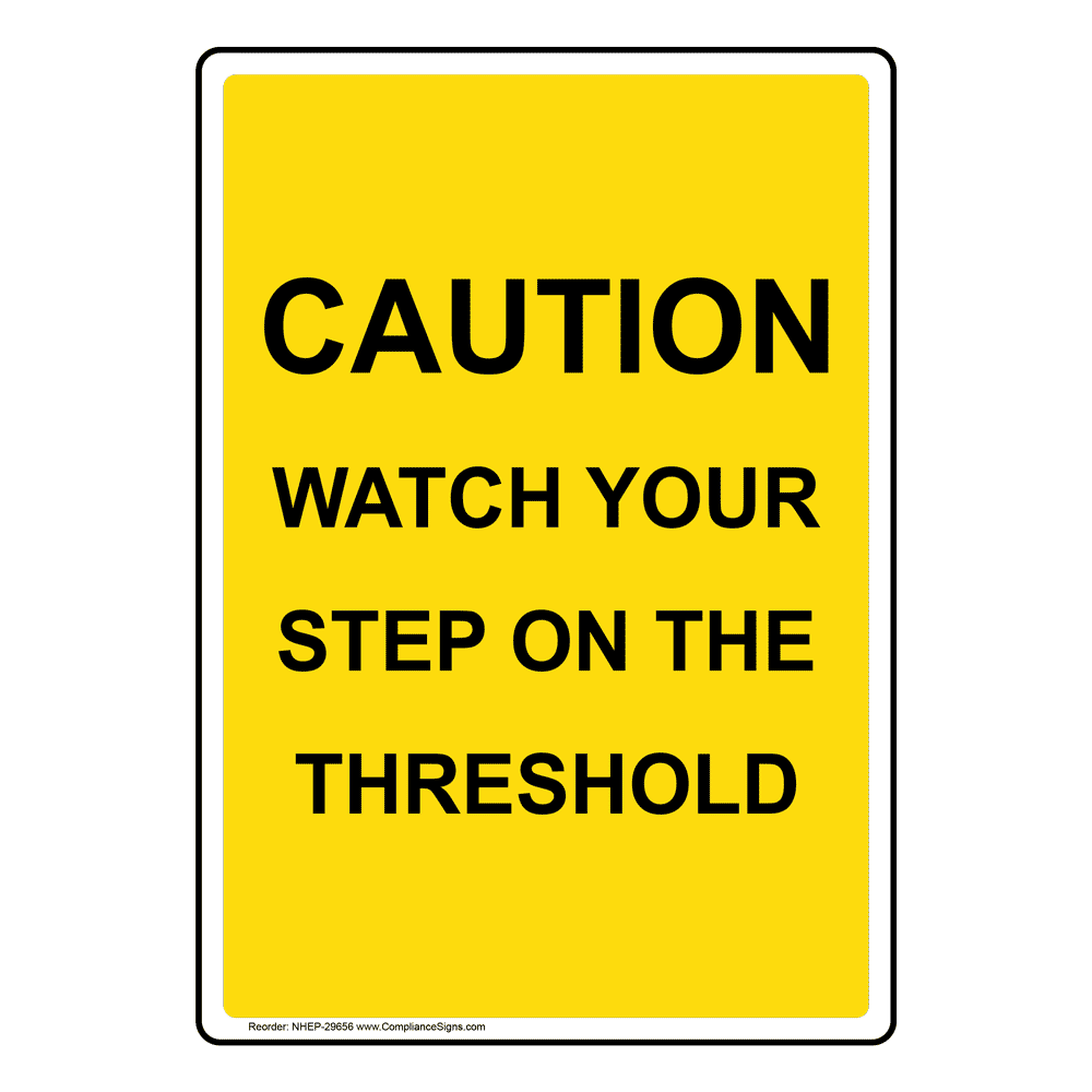 Portrait Do Not Climb On Outside Of Slide Sign With Symbol NHEP 29659