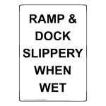 Office - Wet Floor Stands, Cones, Signs, and Labels