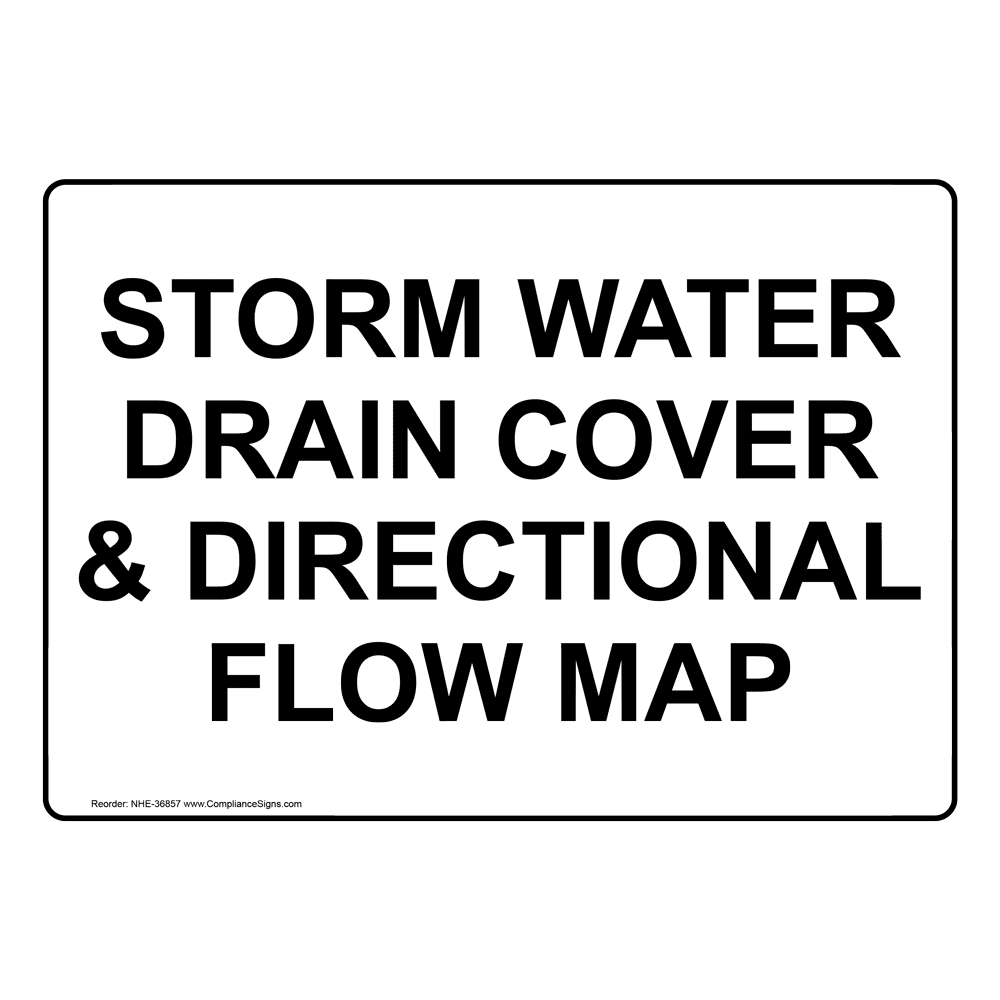 Stormwater Drain Stickers Storm Water Activities Volunteers Wanted!