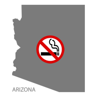 No Smoking Signs and Labels - ARIZONA No Smoking