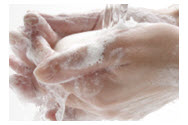 Handwashing Instruction Signs and Labels Hand Washing Signs - Instructions