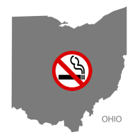 No Smoking Signs and Labels - OHIO No Smoking