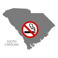South Carolina No Smoking Signs and Labels No Smoking Signs and Labels - SOUTH CAROLINA No Smoking