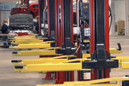 Vehicle Safety / Material Handling - Lift Signs and Labels