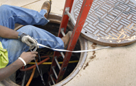 Work Environment - ANSI Confined Space Signs