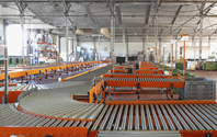 ANSI Conveyor Signs and Labels Work Environment - ANSI Conveyor Safety Signs