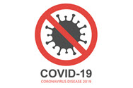 Custom Coronavirus Link