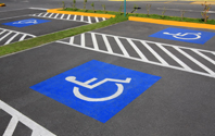 Parking Signs - State Accessible Parking