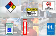 Safety Signs Made in the USA