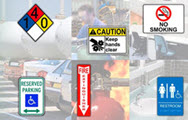 Safety and Workplace Signs