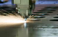 Machine & Process Safety - Laser Safety Signs