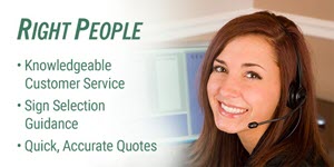 Customer service rep