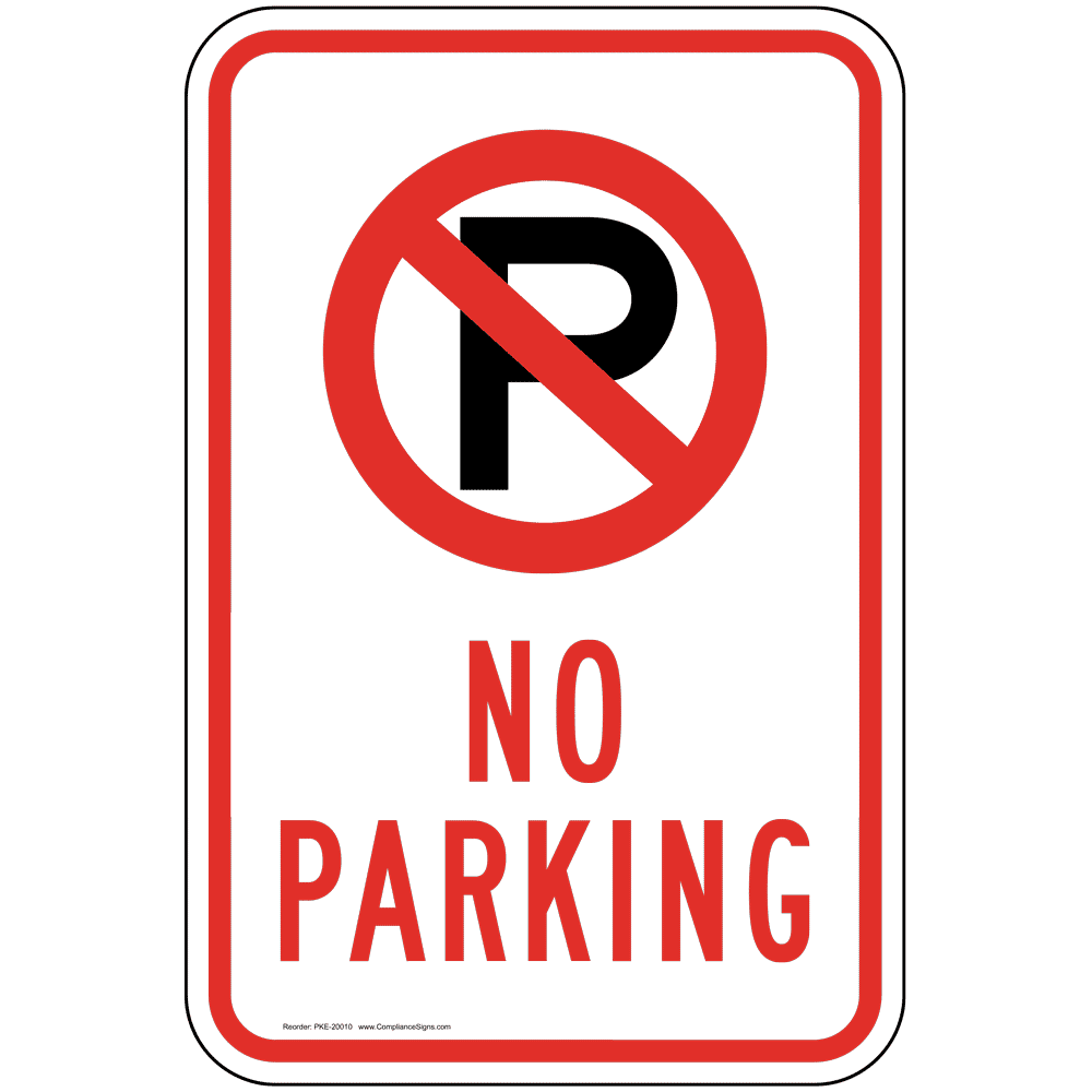 Don t park here. No parking. No Park sign. No parking here. No parking знак.