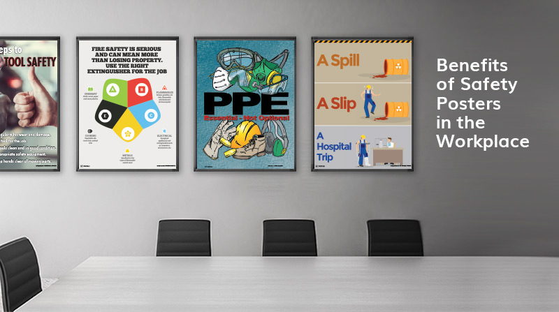 Benefits of Safety Posters