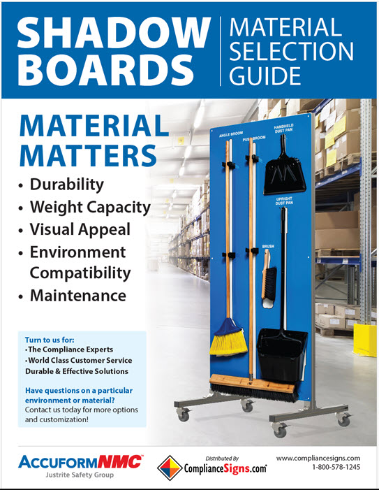 Board Materials Sheet